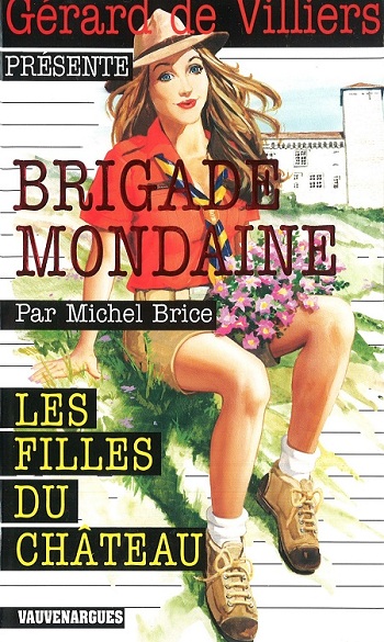 Les filles du château