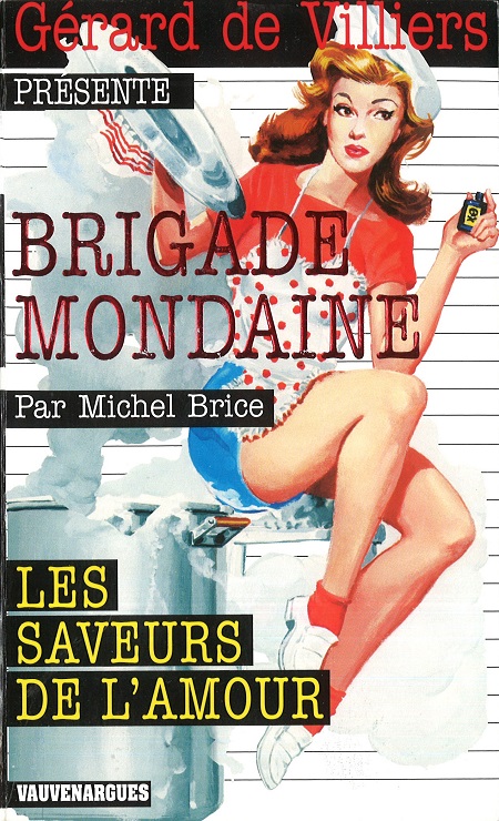 Les saveurs de l'amour