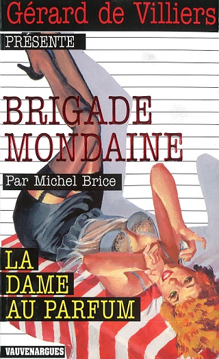 La dame au parfum