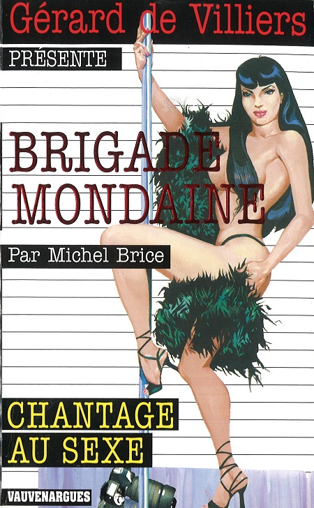 Chantage au sexe