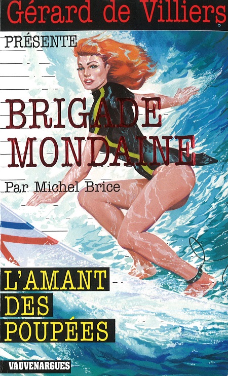 L'amant des poupées
