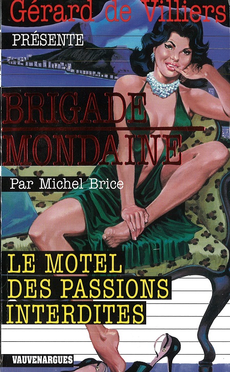 Le motel des passions interdites