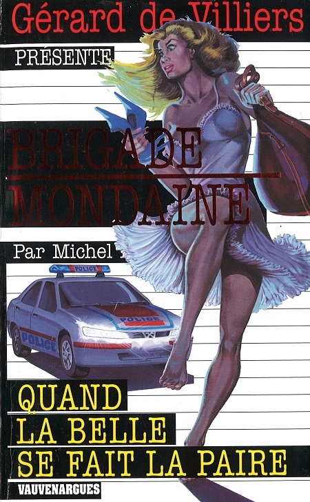 Quand la belle se fait la paire