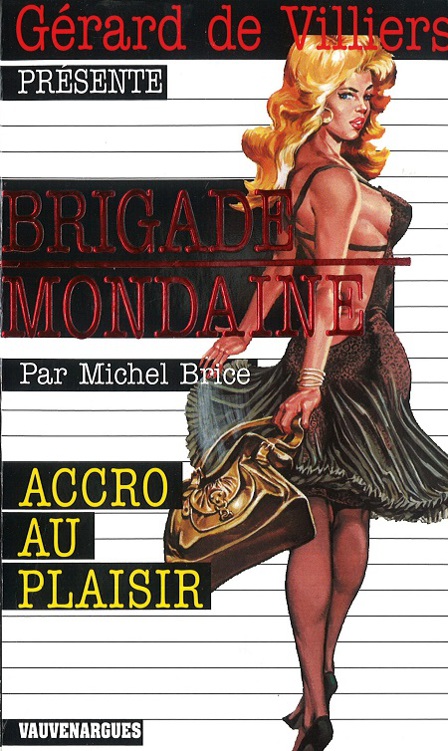 Accro au plaisir