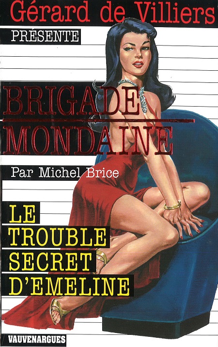 Le trouble secret d'Emeline