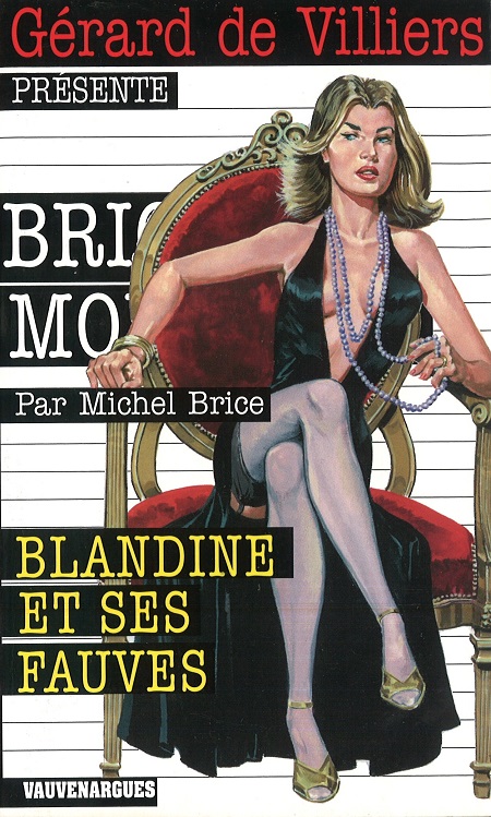 Blandine et ses fauves