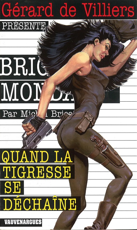 Quand la tigresse se déchaîne