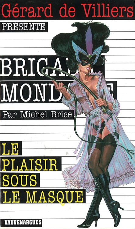 Le plaisir sous le masque