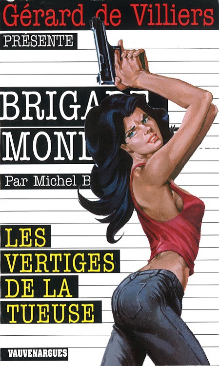 Les vertiges de la tueuse