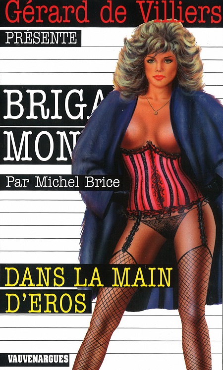 Dans la main d'Eros
