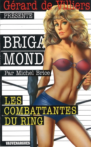 Les combattantes du ring