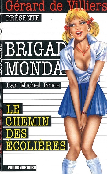 Le chemin des écolières