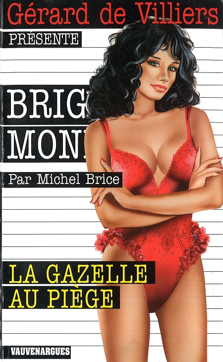 La gazelle au piège
