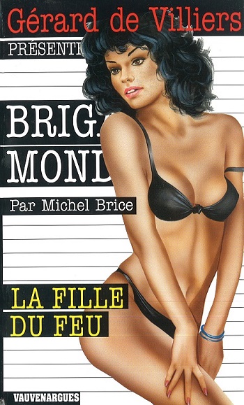 La fille du feu