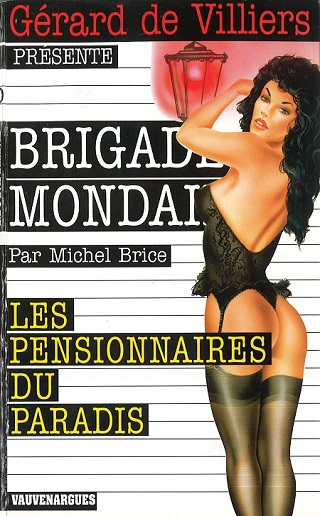 Les pensionnaires du paradis