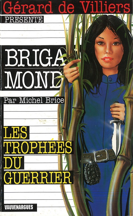 Les trophées du guerrier