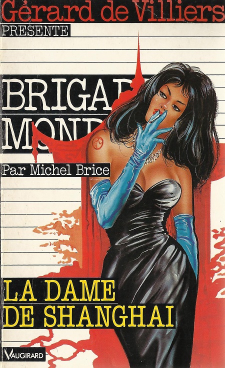 La dame de Shangai