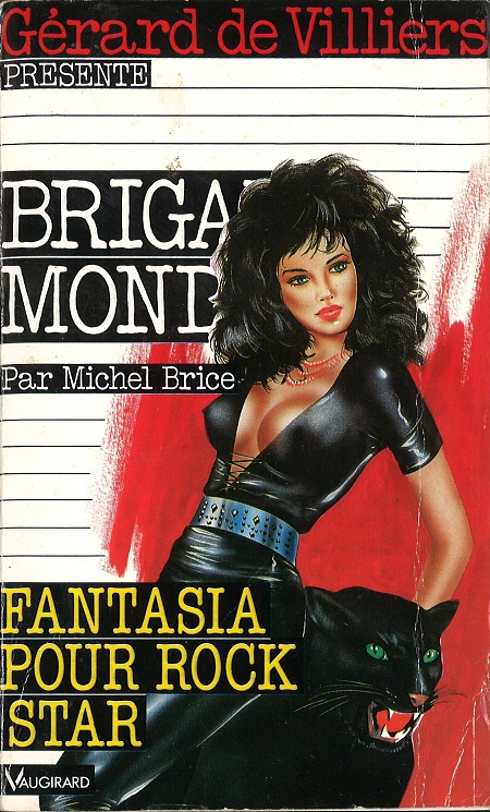 Fantasia pour rock star