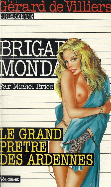 Le grand prêtre des ardennes