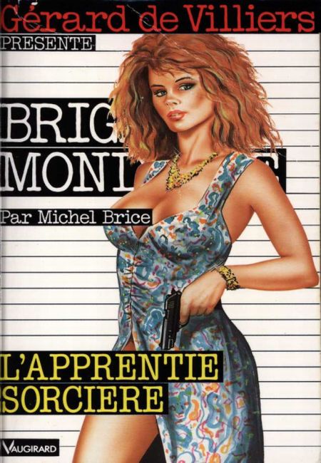 L'apprentie sorcière