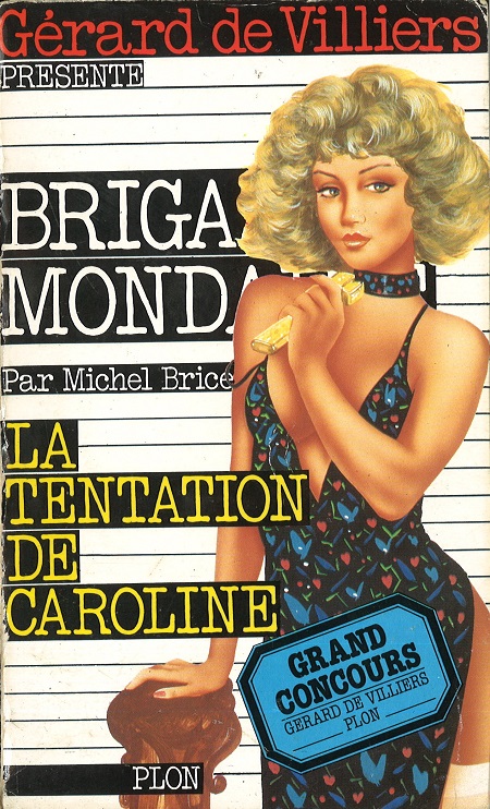 La tentation de Caroline