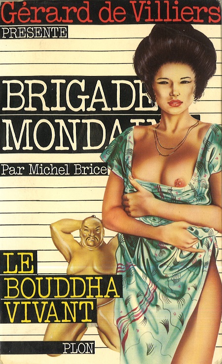 Le bouddha vivant