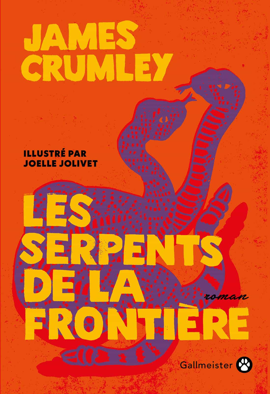 Les Serpents de la frontière