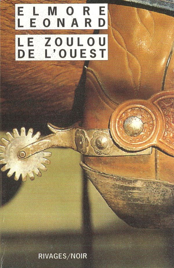 Le Zoulou de l'ouest