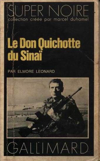 Le Don Quichotte du Sinaï
