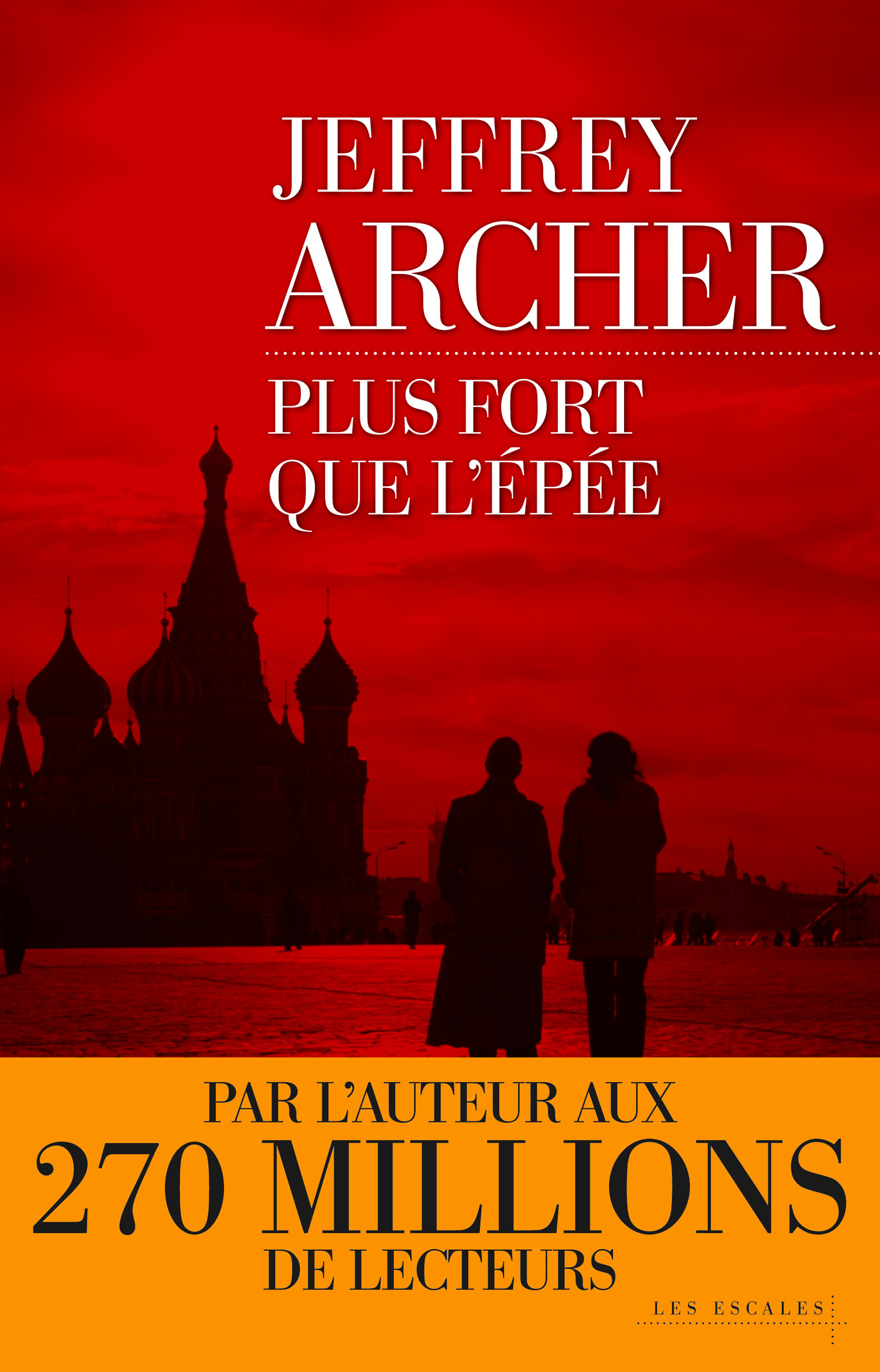 Plus fort que l'épée