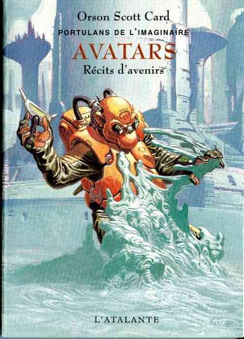 Avatars, récits d'avenir