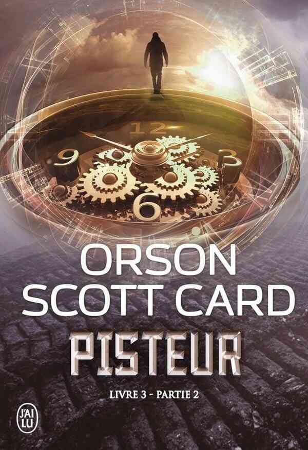 Pisteur (Livre 3 - Partie )