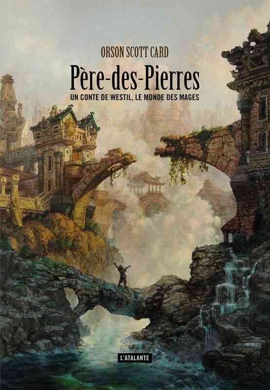 Père-des-Pierre - Un conte de Westil, le Monde des mages