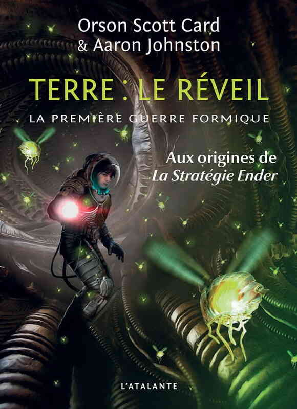 Terre, le réveil