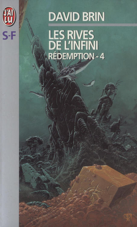 Redemption 4: Les rives de l'infini
