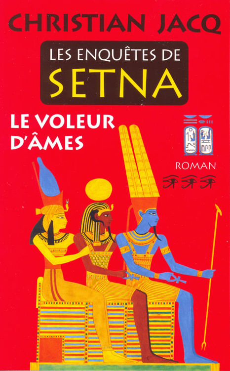 Le voleur d'âmes