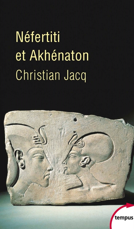 Néfertiti et Akhénaton