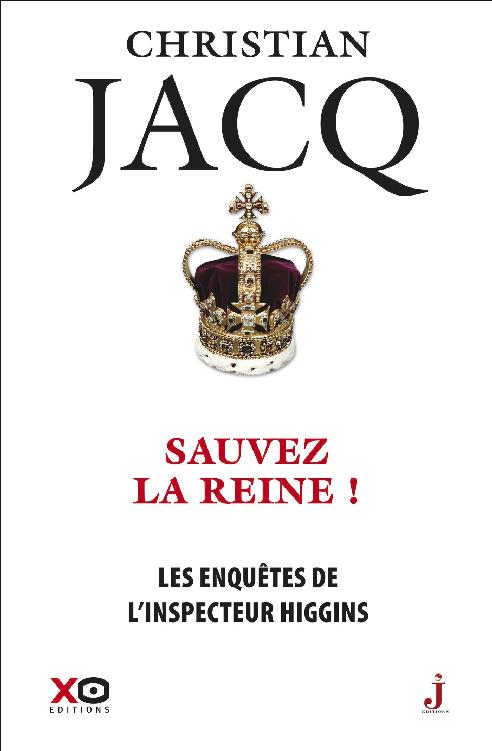 Higgins 29 - Sauvez la reine !