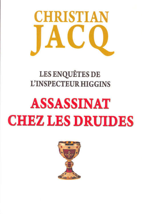 Assassinat chez les druides