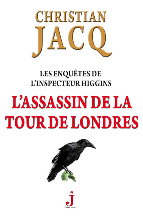 L'assassin de la tour de Londres