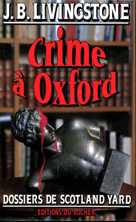 Crime à Oxford