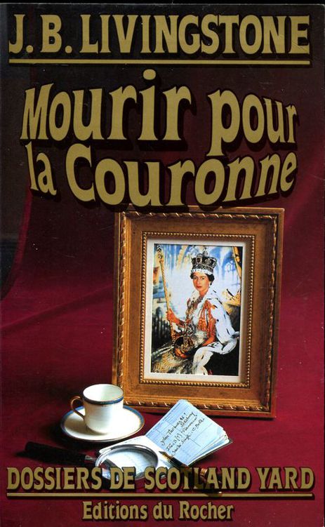 Mourir pour la couronne