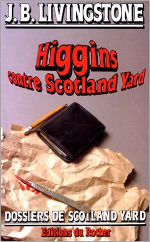 Higgins contre Scotland Yard