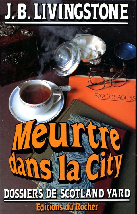 Meurtre dans la City