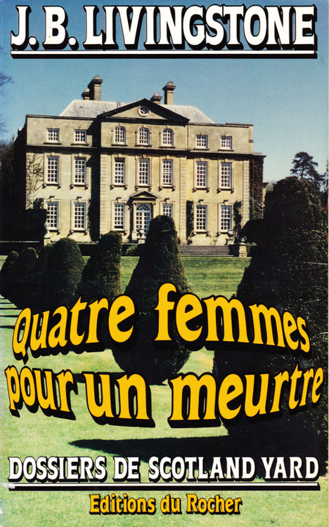Quatre femmes pour un meurtre