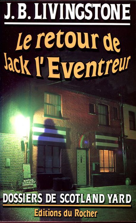 Le retour de Jack l'Eventreur