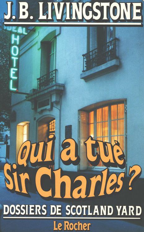 Qui a tué Sir Charles ?