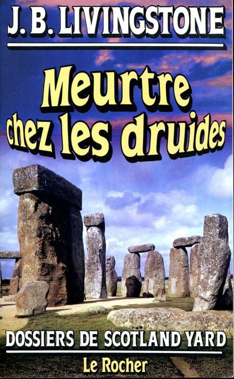 Meurtre chez les druides