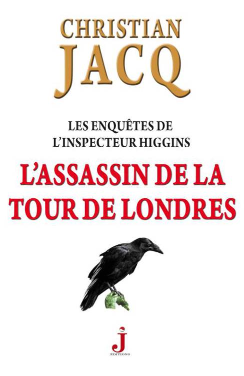 L'assassin de la tour de Londres