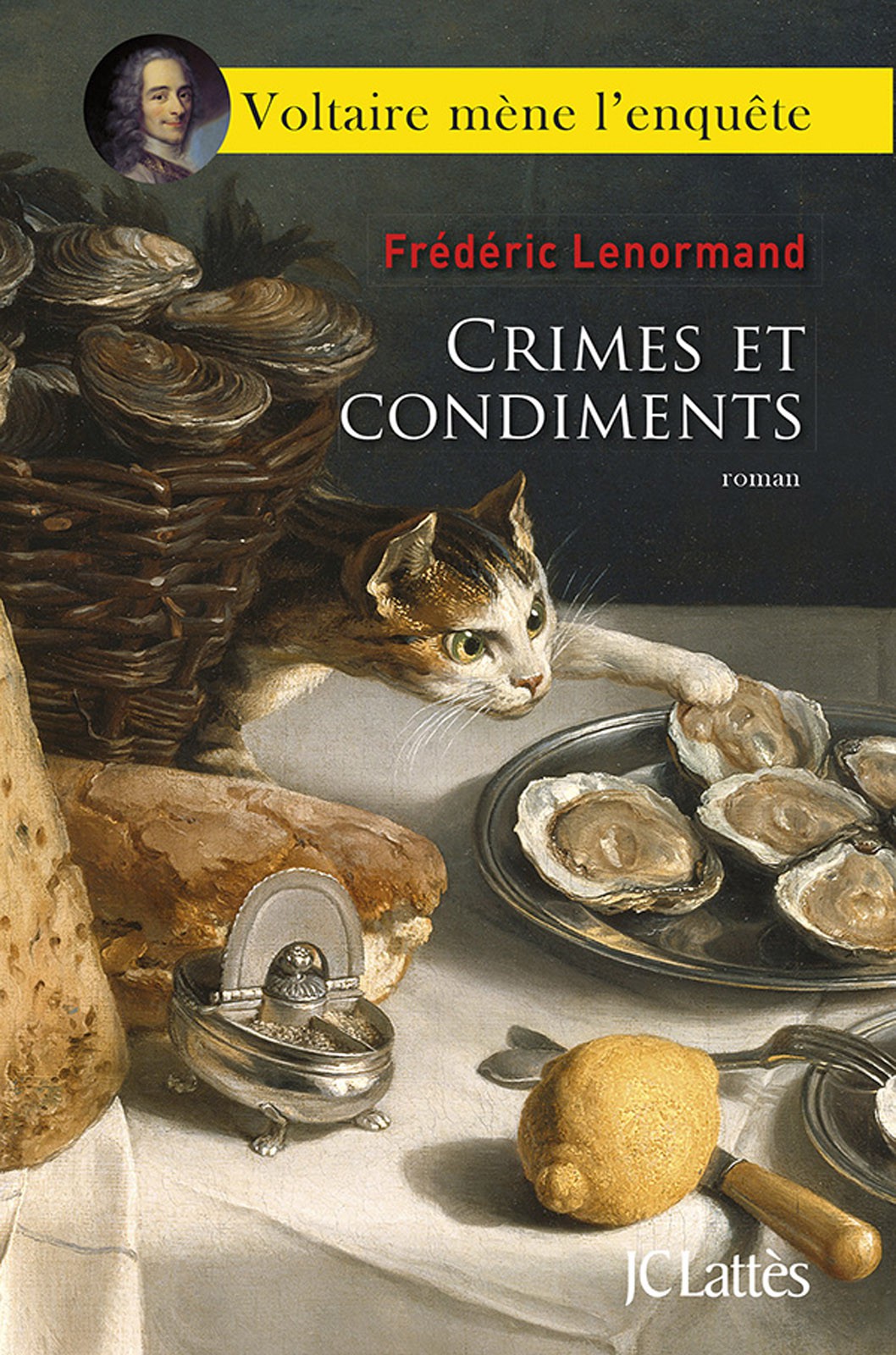 Crimes et condiments